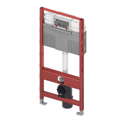 застенный модуль teceprofil uni 2.0 для унитаза 1120 мм 9300302