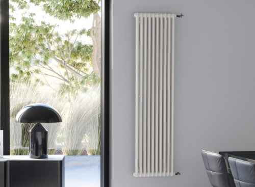 радиатор zehnder charleston 2180/10 1270 1/2" ral9016 фото 2