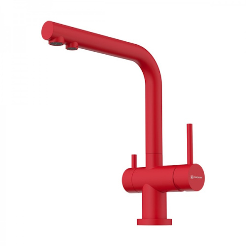  смеситель для кухни omoikiri nagano to toscana