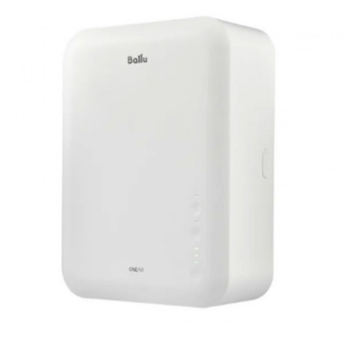 очиститель воздуха приточный ballu oneair asp-80