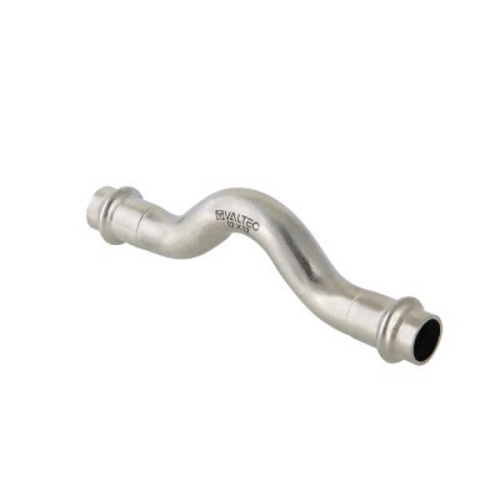 valtec обвод вн.-вн. нерж. сталь 12х12