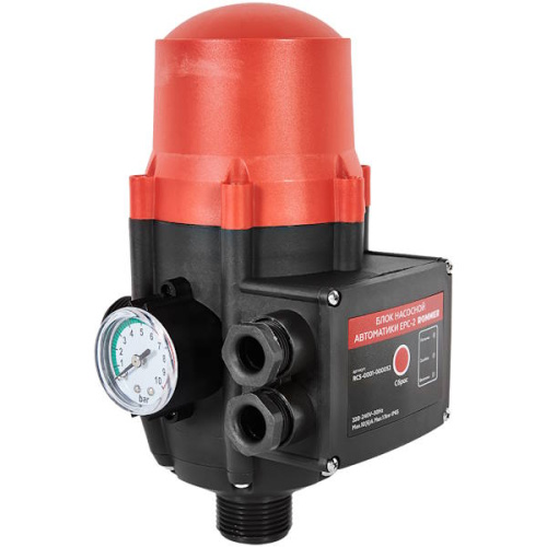 Блок насосной автоматики ROMMER EPC-2 блок насосной автоматики rommer epc-2