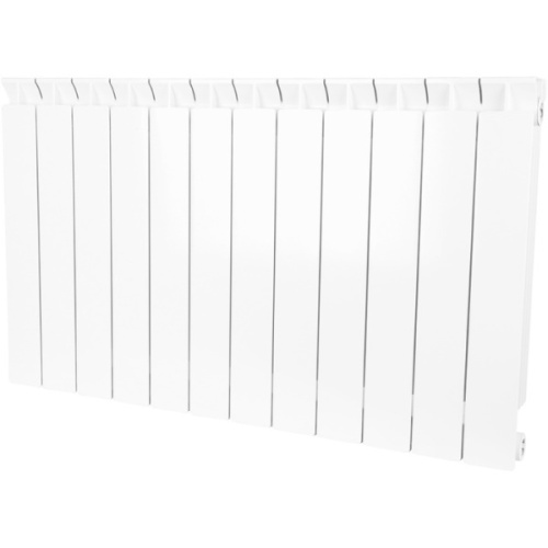 биметаллический радиатор stout style 500 12 секций