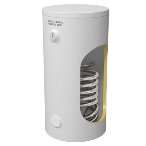 Бойлер косвенного нагрева Royal Thermo AQUATEC INOX 150 бойлер косвенного нагрева royal thermo aquatec inox 150