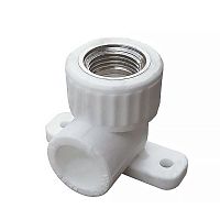 угол с внутренней резьбой простое крепление 25х1/2" valfex