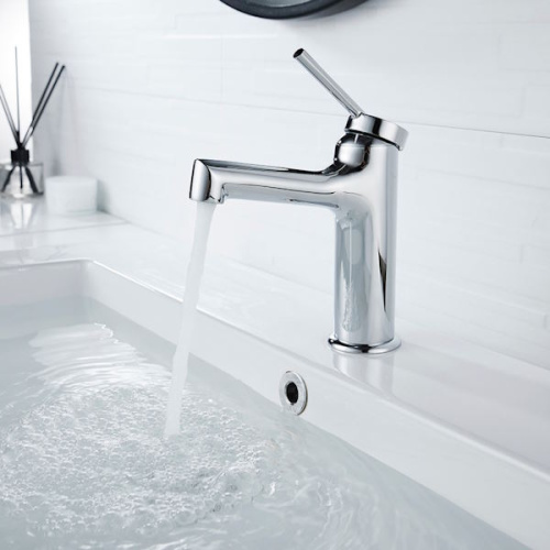 смеситель для раковины lemark minima lm3806c хром фото 2