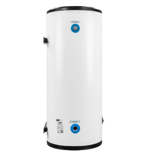 бойлер косвенного нагрева viena wtd 100 l напольный/настенный, 28квт фото 3