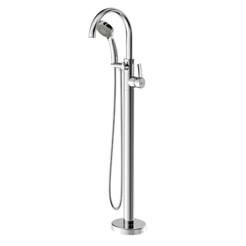 смеситель напольный lemark atlantiss lm3244c хром