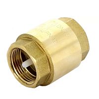 клапан обратный stout с нейлоновым седлом 1/2"