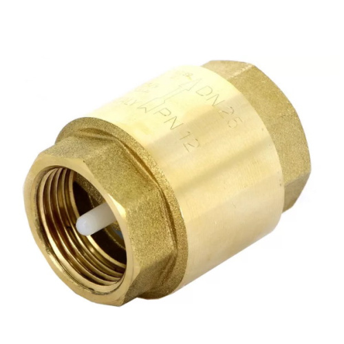 клапан обратный stout с нейлоновым седлом 1 1/2"