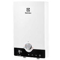 электрический проточный водонагреватель electrolux np8 flowactive 2.0