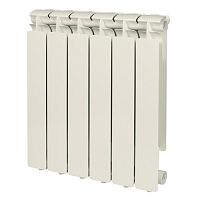 алюминиевый радиатор stout bravo 500 13 секций