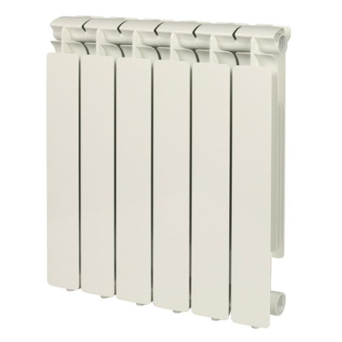 алюминиевый радиатор stout bravo 500 4 секции