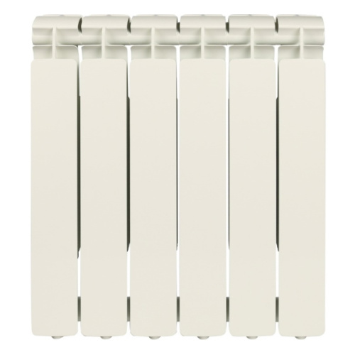 алюминиевый радиатор stout bravo 500 4 секции фото 4