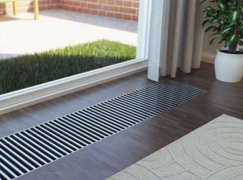 внутрипольный конвектор itermic ittl.070.280.700 фото 2