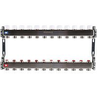 коллектор rommer без расходомеров 12 выходов