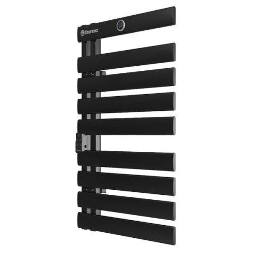 Полотенцесушитель электрический THERMEX Njord Black, 425 Вт фото 2 полотенцесушитель электрический thermex njord black, 425 вт фото 2