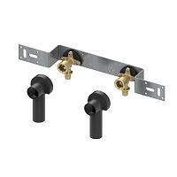 tece монтажный комплет для смесителя 16 х 1/2" латунь