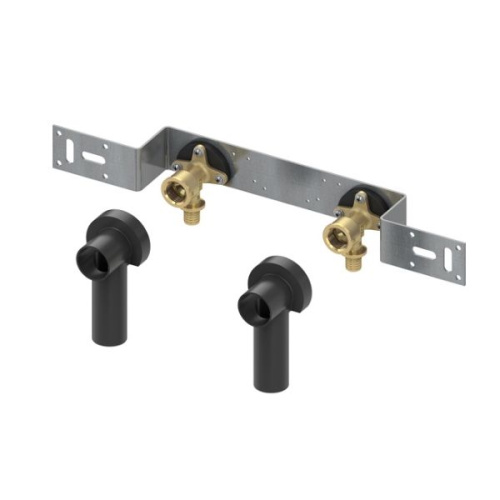 tece монтажный комплет для смесителя 16 х 1/2" латунь