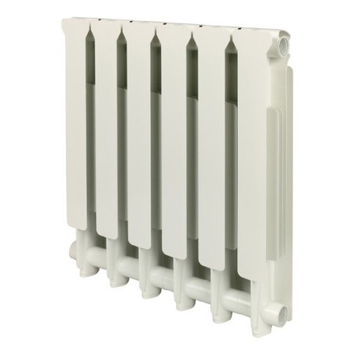 алюминиевый радиатор stout bravo 500 4 секции фото 3