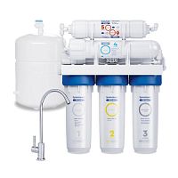 фильтр с обратным осмосом барьер профи осмо 100