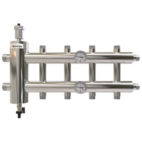 гидрострелка с коллектором прокситерм gsk 32-5